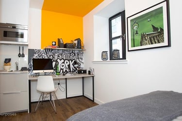 1 bed studio, Clyde Street, Merchant City, Glasgow, G14JH - Image 6